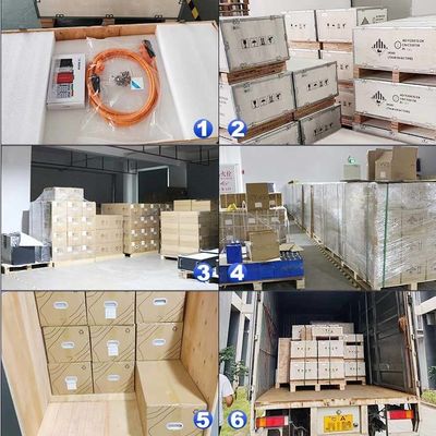 Batteria KingKong OEM/ODM 304ah 320ah Lf280k 3.2v 280ah Immagazzinamento di energia Batteria Lifepo4