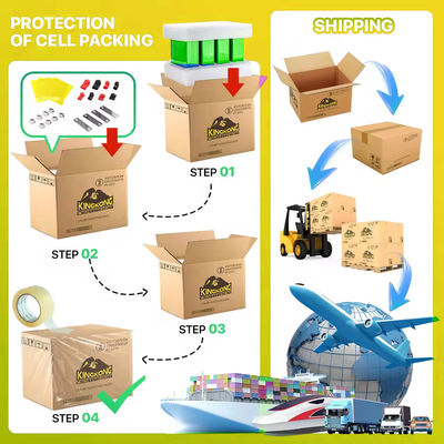 BT Funzione BS 16S 51.2V 100A 200A Smart 48V BMS per batteria Lifepo4 e Rs485 Can Port