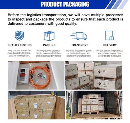 48V 16S BMS Prismatic A batteria inverter solare 100ah 200ah 300ah Lifepo4 batteria pacchetto