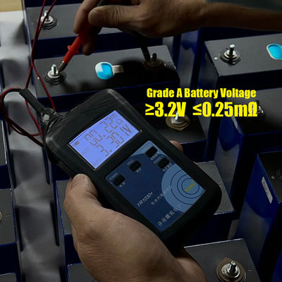 51.2V 280Ah 302Ah LiFePO4 Batteria Box per sistema di stoccaggio dell'energia rapporto di ricarica 1C