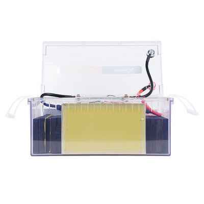 100% di carica 24v 200Ah batteria agli ioni di litio per il deposito di energia solare a ciclo profondo