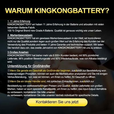 LiFePO4 Sistema di accumulo di energia batteria V3 V4 DIY Box Kit 48V 200Ah 280Ah 320Ah 10kWh 15kWh