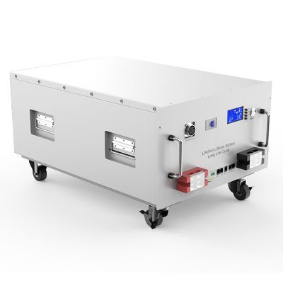 666 X 483 X 267mm 51.2V 280Ah Solar Lithium Battery Pack per il sistema di soluzione energetica domestica