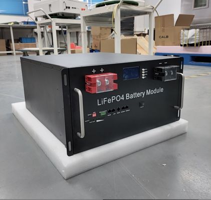 Customization OEM 200AH 48V Lifepo4 Batteria Con Disegno Split E Lunga Vita Ciclo