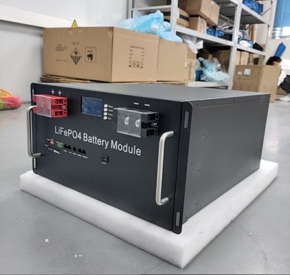 Customization OEM 200AH 48V Lifepo4 Batteria Con Disegno Split E Lunga Vita Ciclo