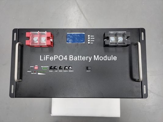 Customization OEM 200AH 48V Lifepo4 Batteria Con Disegno Split E Lunga Vita Ciclo