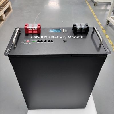 Customization OEM 200AH 48V Lifepo4 Batteria Con Disegno Split E Lunga Vita Ciclo