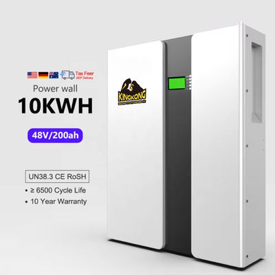 Risparmio energetico 48v 400ah Powerwall batteria agli ioni di sodio per elettrodomestici