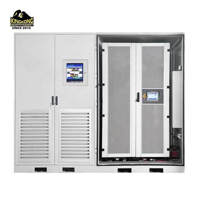 200kw 300kw 200kwh 500kw Batteria solare 150kw 6m Cavo fotovoltaico Sistema ibrido di stoccaggio dell'energia