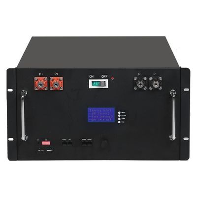 Sistema domestico di energia solare con bilanciatore attivo da 23 kg BMS 200A e batteria da 24V 320Ah