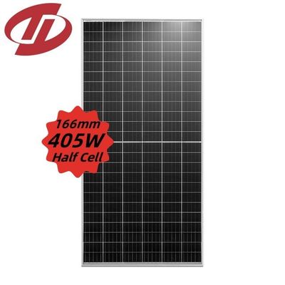Certificato CE TUV pannelli solari da 450 Watt per 3 diodi MC 4 25 silicio monocristallino