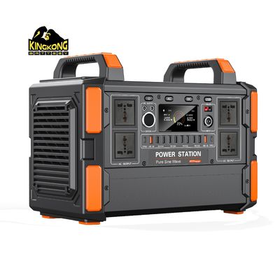 Invertitore di onde sinusoide puro Tipo 1048WH Stazione elettrica portatile per emergenze e all'aperto