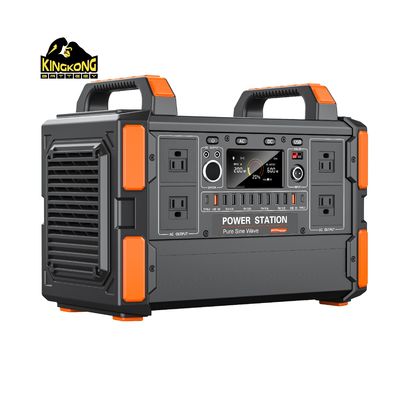 Invertitore di onde sinusoide puro Tipo 1048WH Stazione elettrica portatile per emergenze e all'aperto