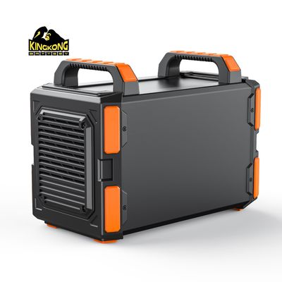 Invertitore di onde sinusoide puro Tipo 1048WH Stazione elettrica portatile per emergenze e all'aperto
