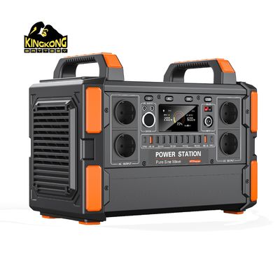 Invertitore di onde sinusoide puro Tipo 1048WH Stazione elettrica portatile per emergenze e all'aperto