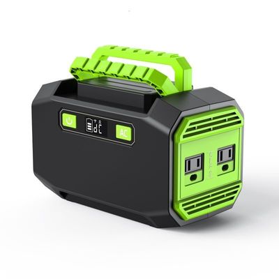 OEM Generatore piccolo 200W 39000mAh Stazione di alimentazione portatile per l'alimentazione in movimento