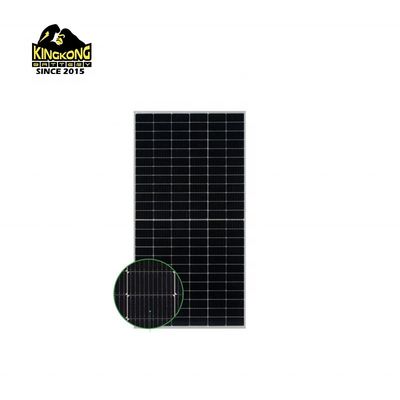 182mm Dimensione cellulare Monocristalline Tiger Pro 550W 540W pannelli solari per sistema di energia solare