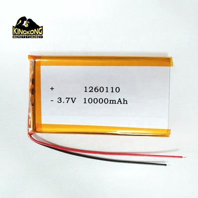 5000mAh 8000mAh 10000mAh 3.7v Ricaricabile Li-polimero batteria Pack Per OEM Power Bank
