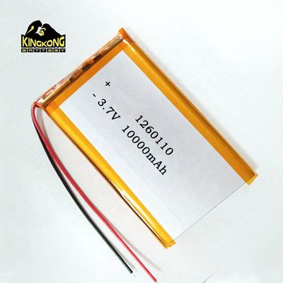 5000mAh 8000mAh 10000mAh 3.7v Ricaricabile Li-polimero batteria Pack Per OEM Power Bank