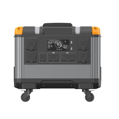 LiFePO4 Batteria UE 230V Home UPS 3000W Generatore solare per campeggio e necessità di emergenza