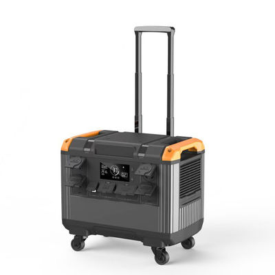 LiFePO4 Batteria UE 230V Home UPS 3000W Generatore solare per campeggio e necessità di emergenza
