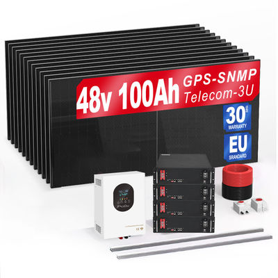 Eg4 Lifepower4 Generatore Lifepo4 Li Lithium Ion Battery Group 12V 48V 100Ah 200Ah Agm Server Rack Batteria elettrica Ul1973