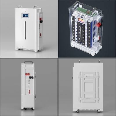 Batterie per sistemi di accumulo di energia solare