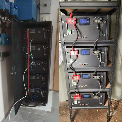 Domestic Home Residential Ul 9540 460Ah 560Ah 20 Kva Lifepo4 Batteria al litio Immagazzinamento di energia Pv Memoria 20Kwh 28 30Kwh Con solare