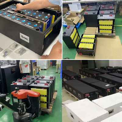 Sistema di accumulo di energia solare fuori rete Lfp Lifepo4 Battery Power Wall Systems Sun Lithium Ion Battery Pack 5Kw 10Kw 20Kw Company