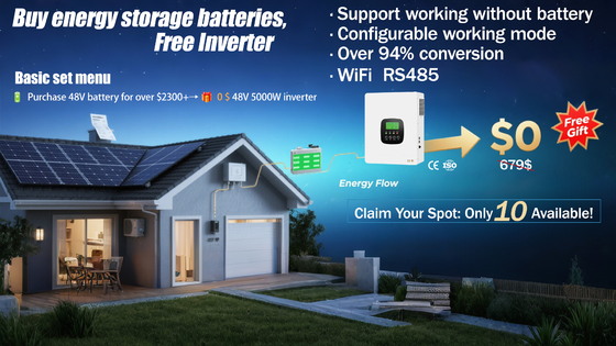 Solar Panel Complete Photovoltaic System 5KW 10KW 20KW 30KW Household Full Roof Installation, Off Grid Solar System Hybrid Power