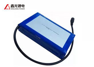 11.1V 70000mAh Rechargeable High Capacity Lithium Polymer Battery