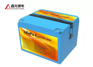 Energy Storage 12V 100Ah LiFePO4 Trailer RV Camper Battery