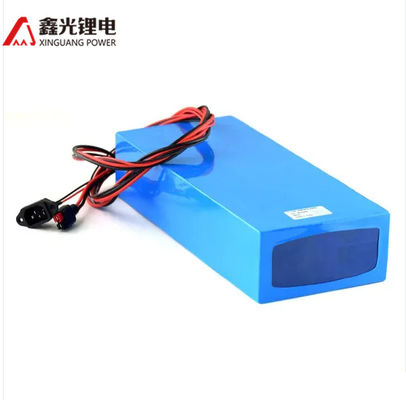 48V 20ah 1000W PVC 18650 Electric Tricycle Lithium Li Ion Battery Pack