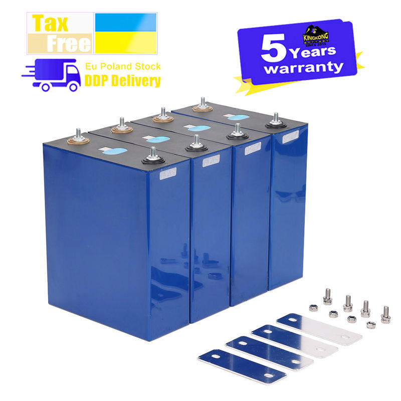1C Tasso di scarica 5kWh 100Ah 200Ah 280Ah 314Ah Batteria LiFePO4 per lo stoccaggio dell'energia delle celle