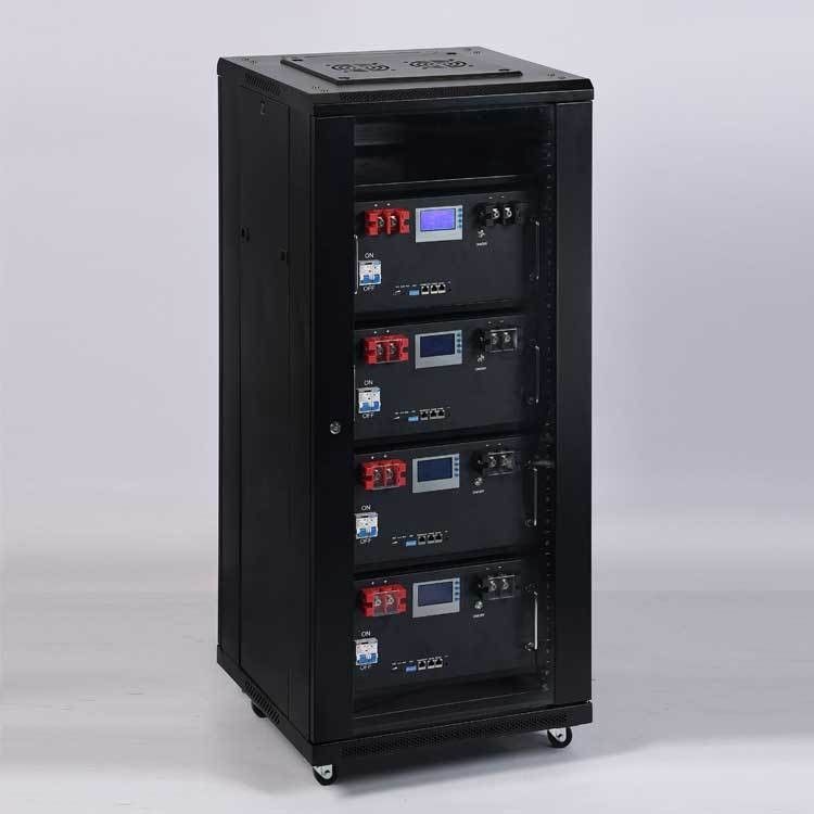 51.2v Home Energy Storage Battery agli ioni di litio con comunicazione RS232/RS485/CAN