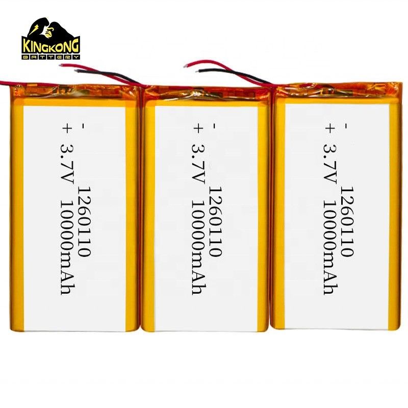5000mAh 8000mAh 10000mAh 3.7v Ricaricabile Li-polimero batteria Pack Per OEM Power Bank