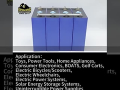 DIY 48V 230AH 280AH Lifepo4 Battery Box Case metallico vuoto per batteria EV LFP