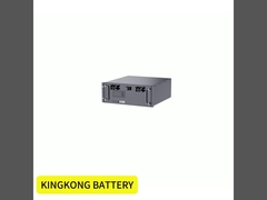 LiFePO4 280Ah 48V Batteria al litio montata su un rack 14Kwh Per sistema di accumulo di energia solare domestico