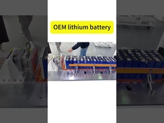 Batteria al litio OEM