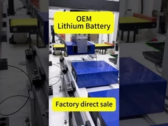 Batteria al litio OEM