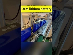 Batteria al litio OEM