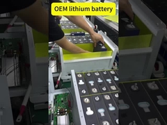 Batteria al litio OEM