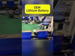 Batteria al litio OEM