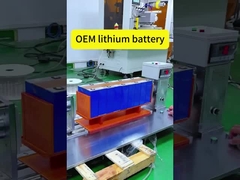 Batteria al litio OEM