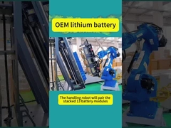 Batteria al litio OEM