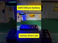 Batteria al litio OEM