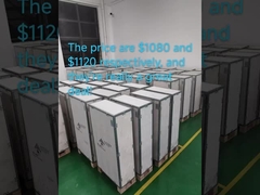 Confezione di batterie montate a parete