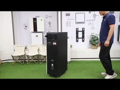 Inverter + batteria di accumulo di energia tutto in uno