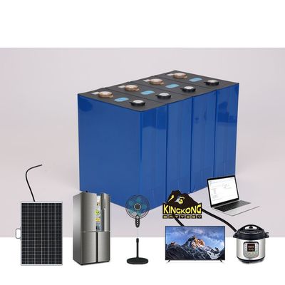 Energia elettrica 896 Wh 3.2V 280Ah 230Ah Lifepo4 8000 Ciclo Lifepo4 Batteria