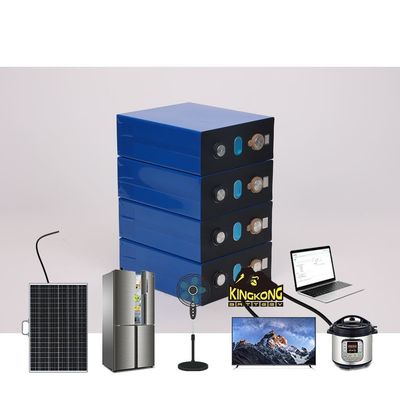Nord America Spedizione gratuita 3.2V 280Ah Lifepo4 Batteria con materiale anodo LFP